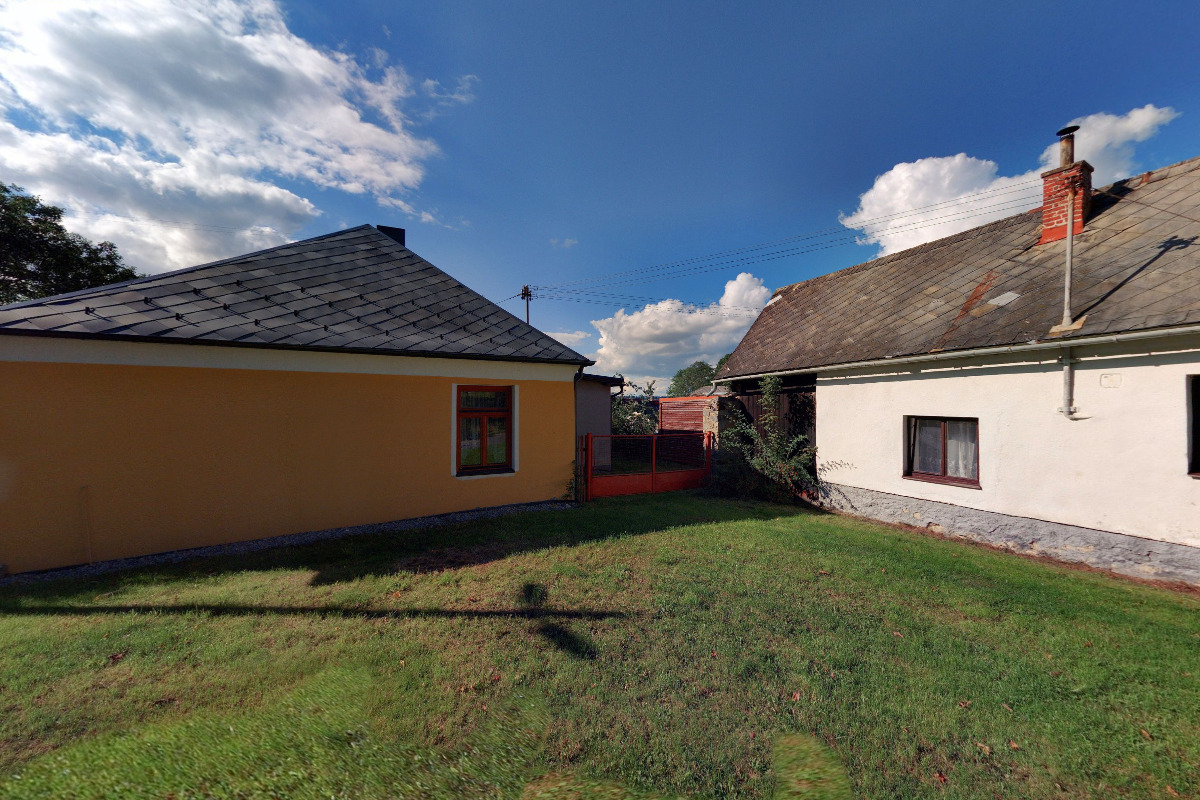 Místní knihovna Skorkov