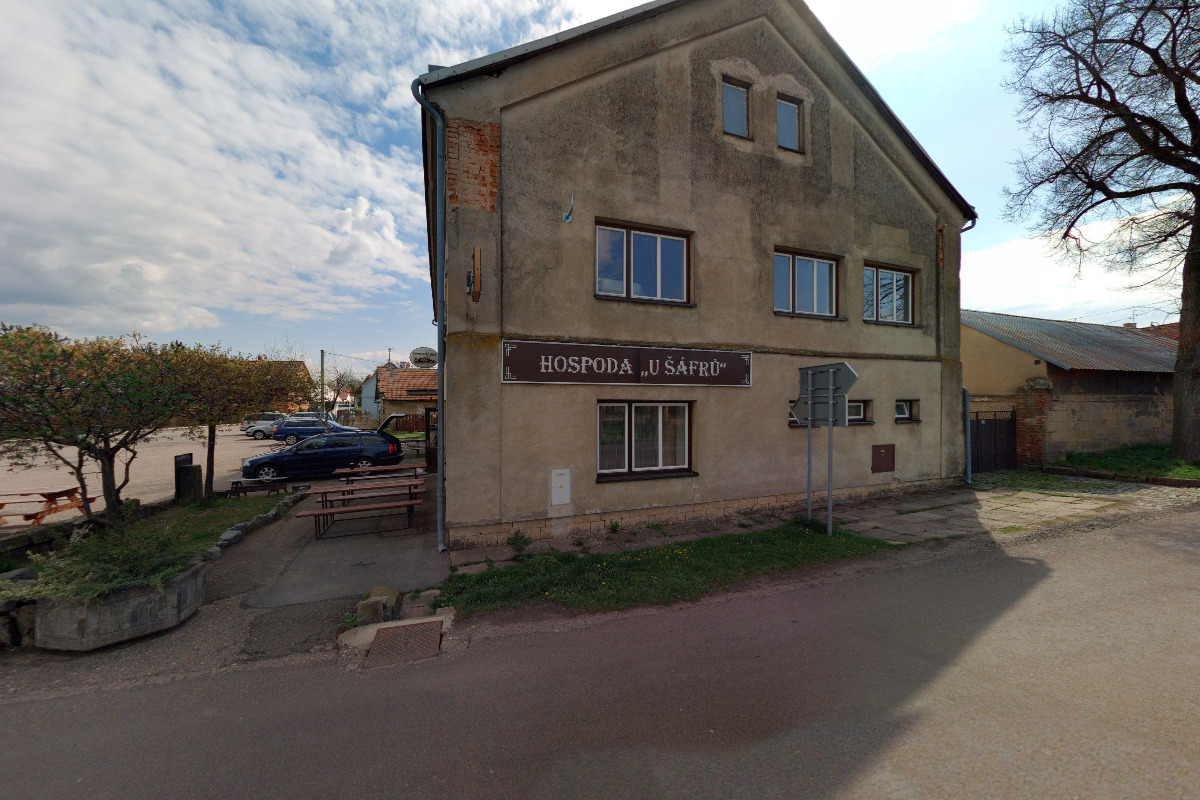 Hospoda U Šáfrů foto 4