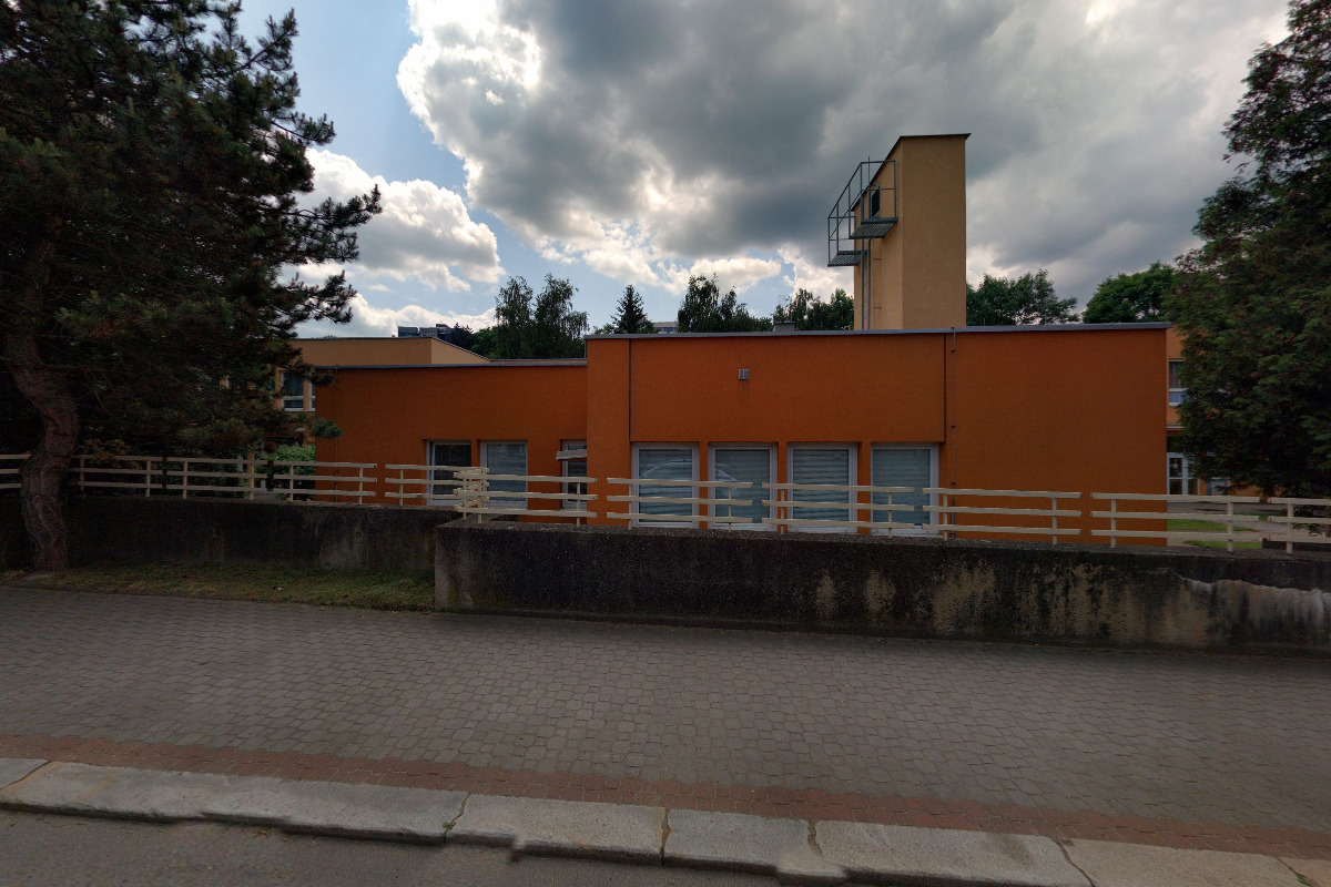 MŠ Cyrilometodějská, Třebíč