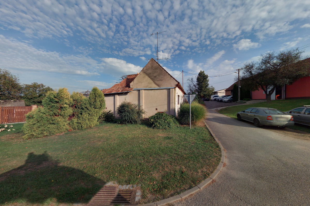 Pavel Kinský - zednické práce