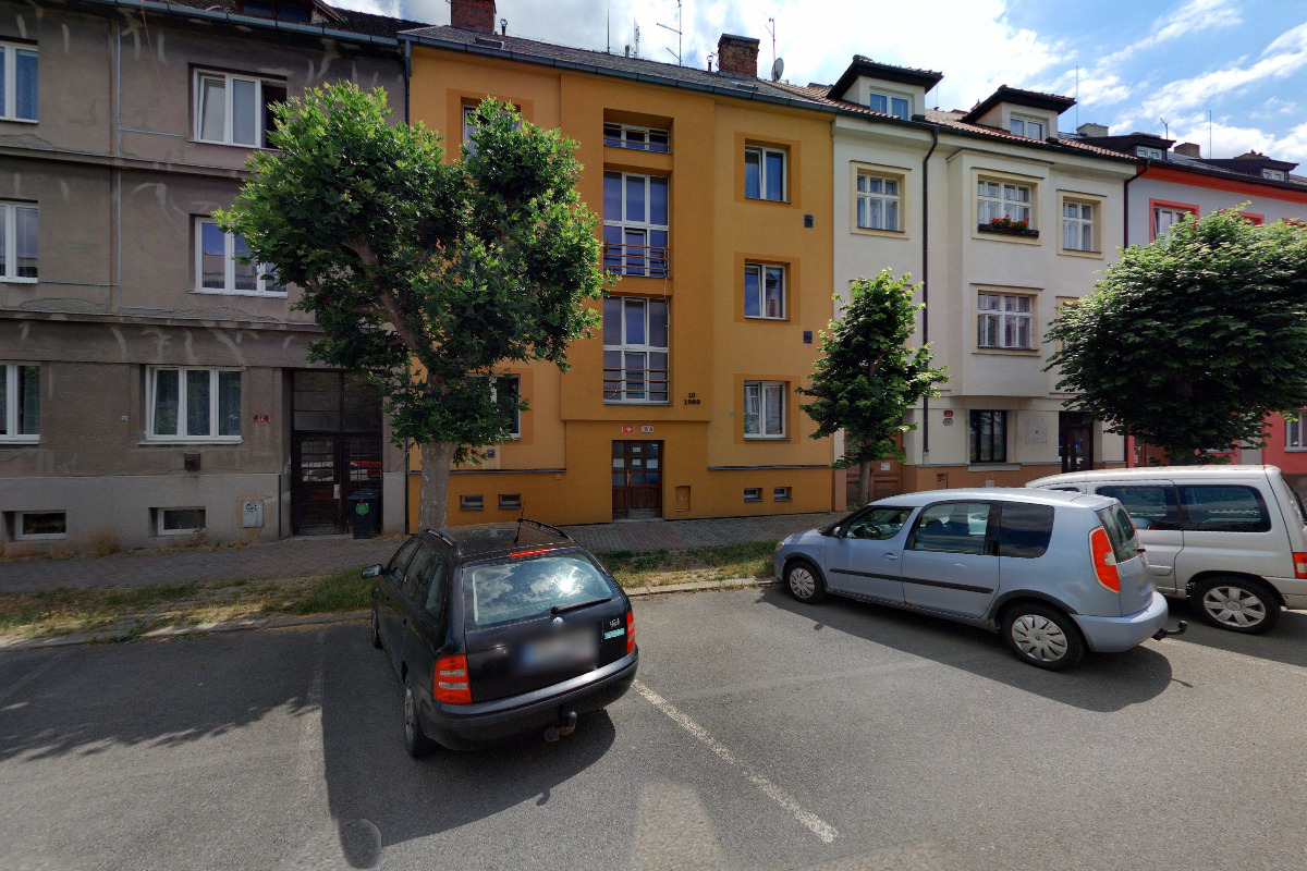 Apartmán Přeštická