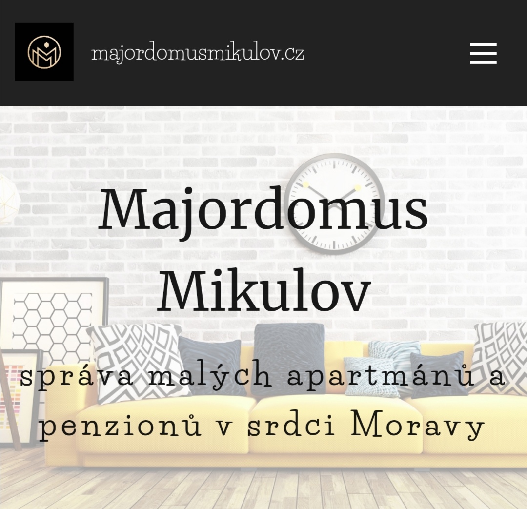 Majordomus Mikulov foto 1