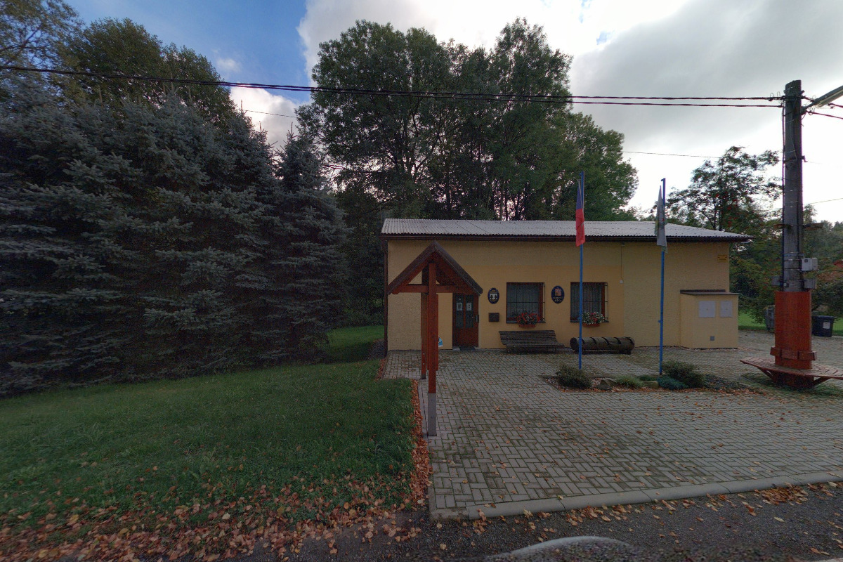 Mezilečí - obecní úřad