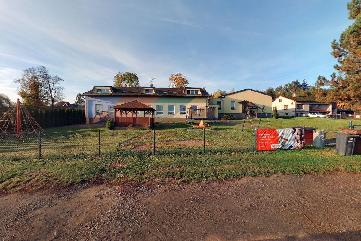 MŠ Trhová Kamenice