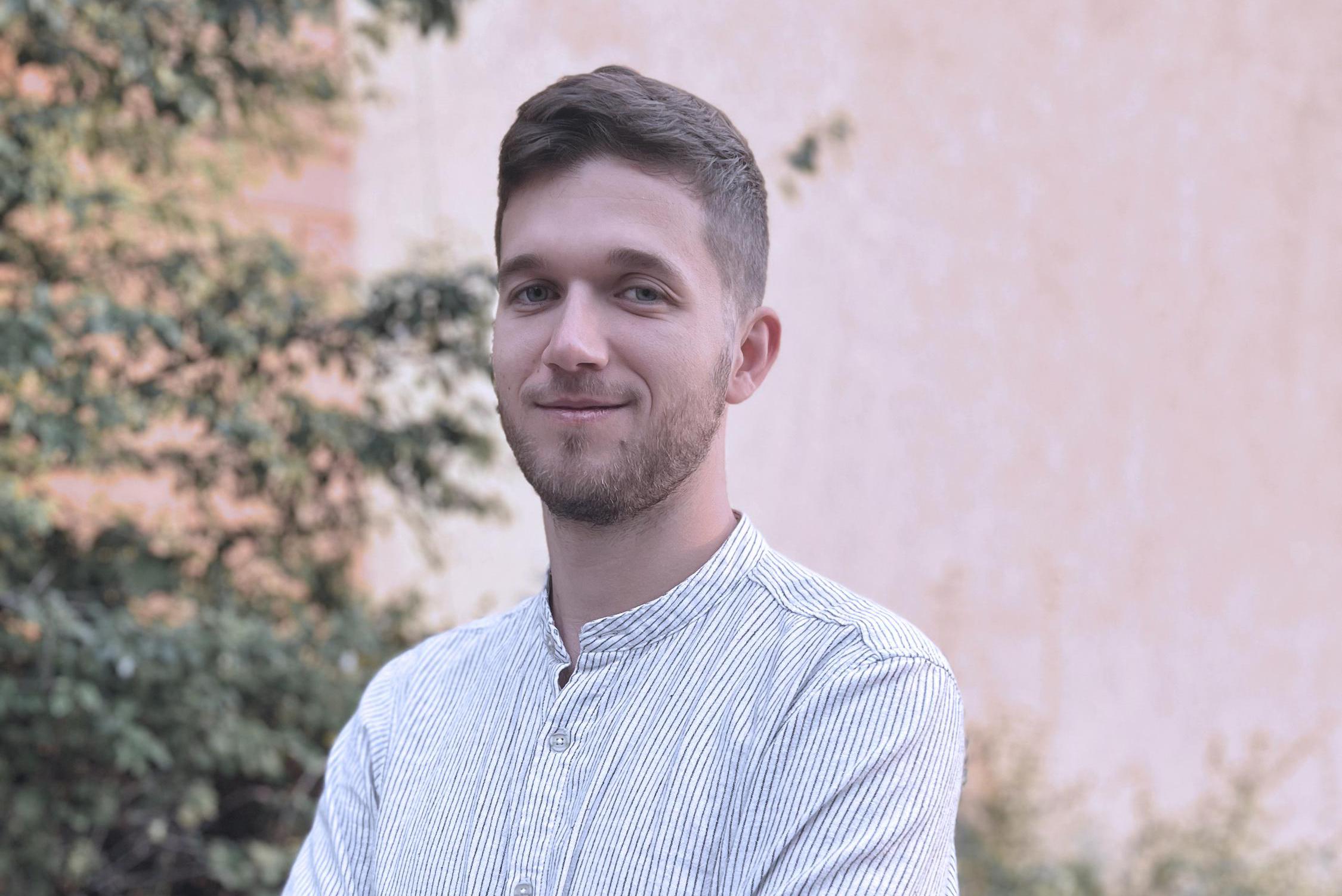 Ing. arch. Pavel Heřmanský