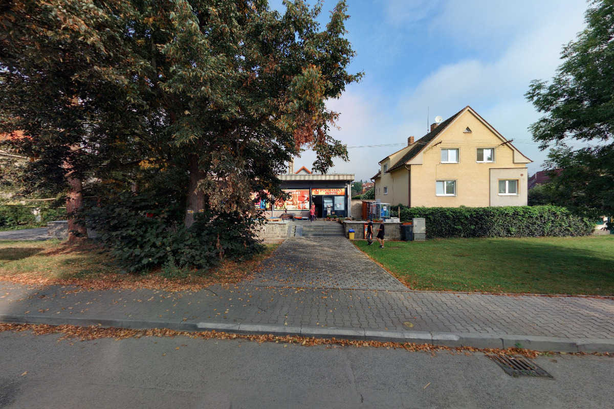 Potraviny u Tomáše