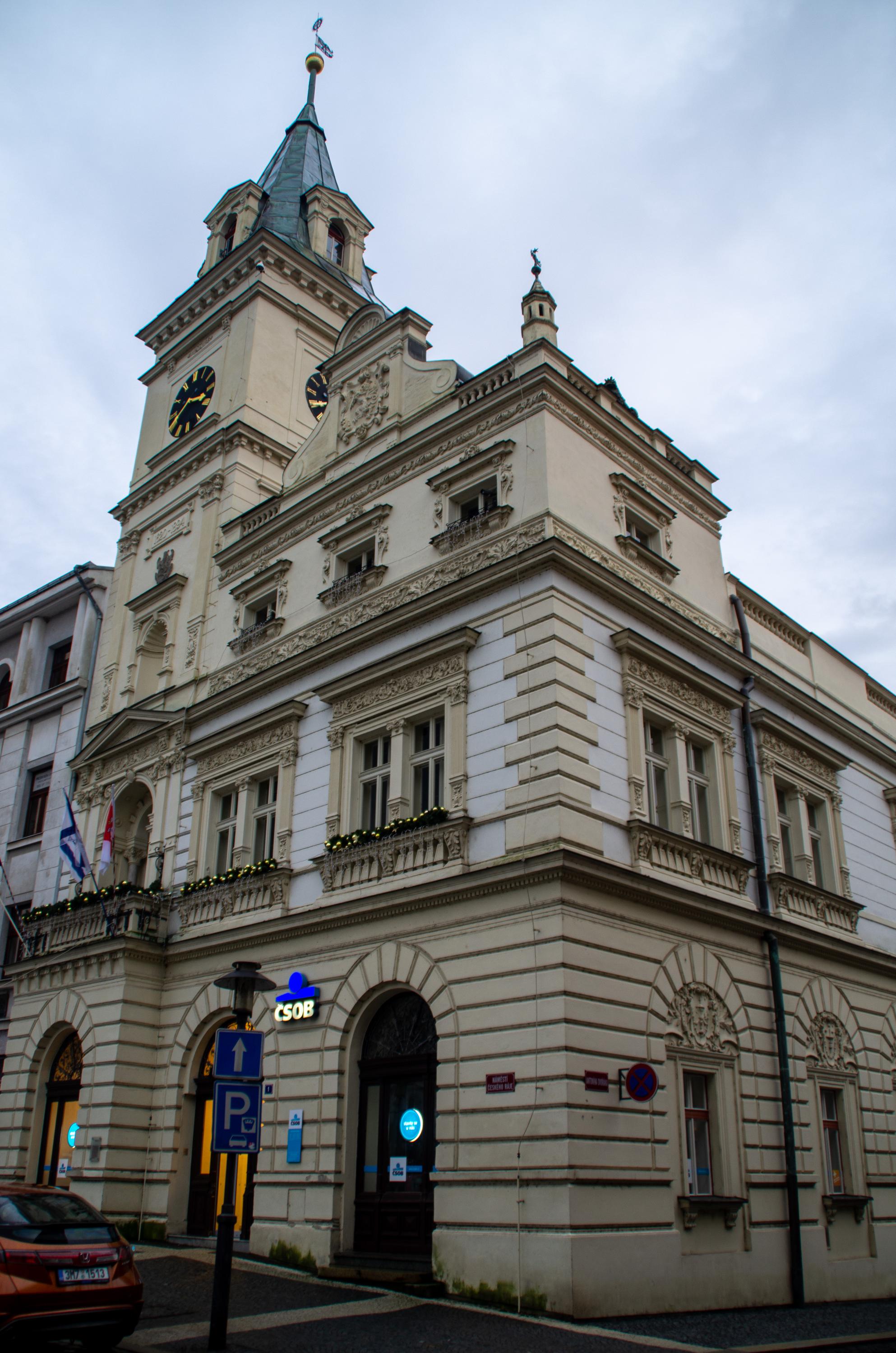Městský úřad Turnov foto 6