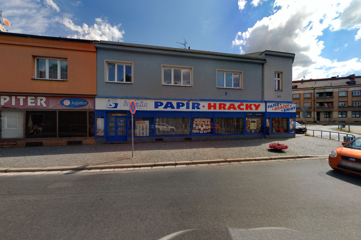 Papírnictví Šefelín foto 4