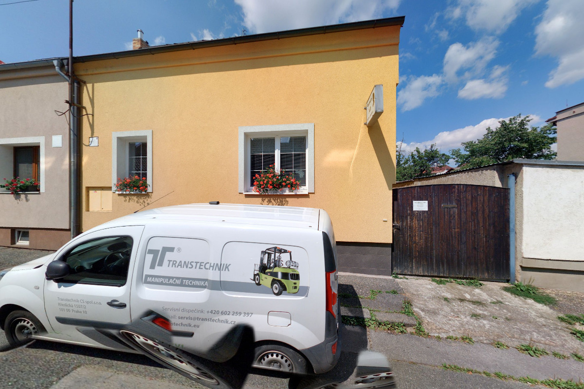 Ivana Korfová - kadeřnické služby