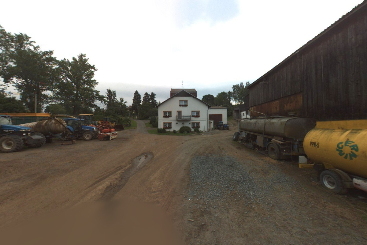 Zemědělská farma Karel Macán