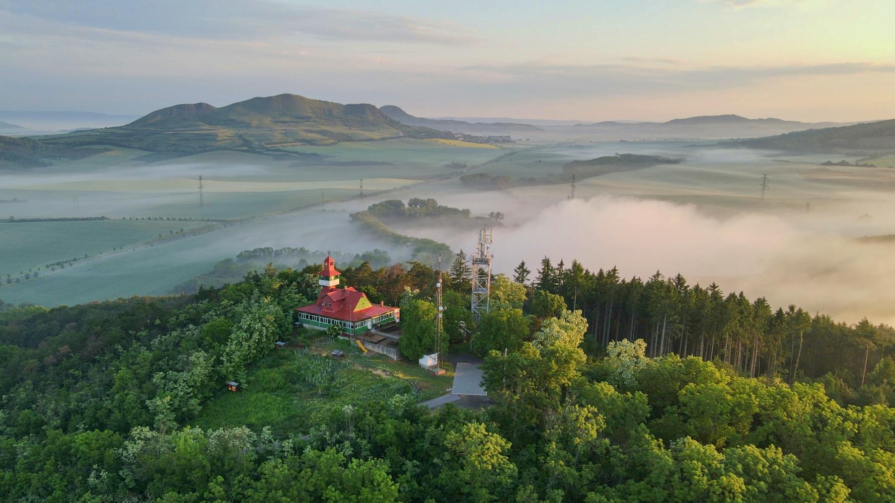 Rozhledna na Červeňáku foto 6