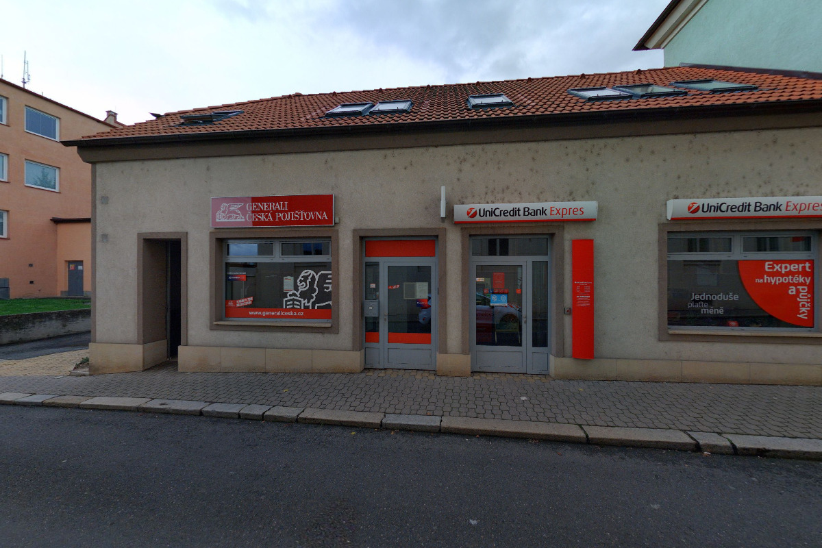 GENERALI ČESKÁ POJIŠŤOVNA