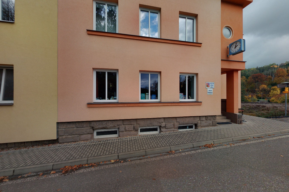 Bělá - obecní úřad