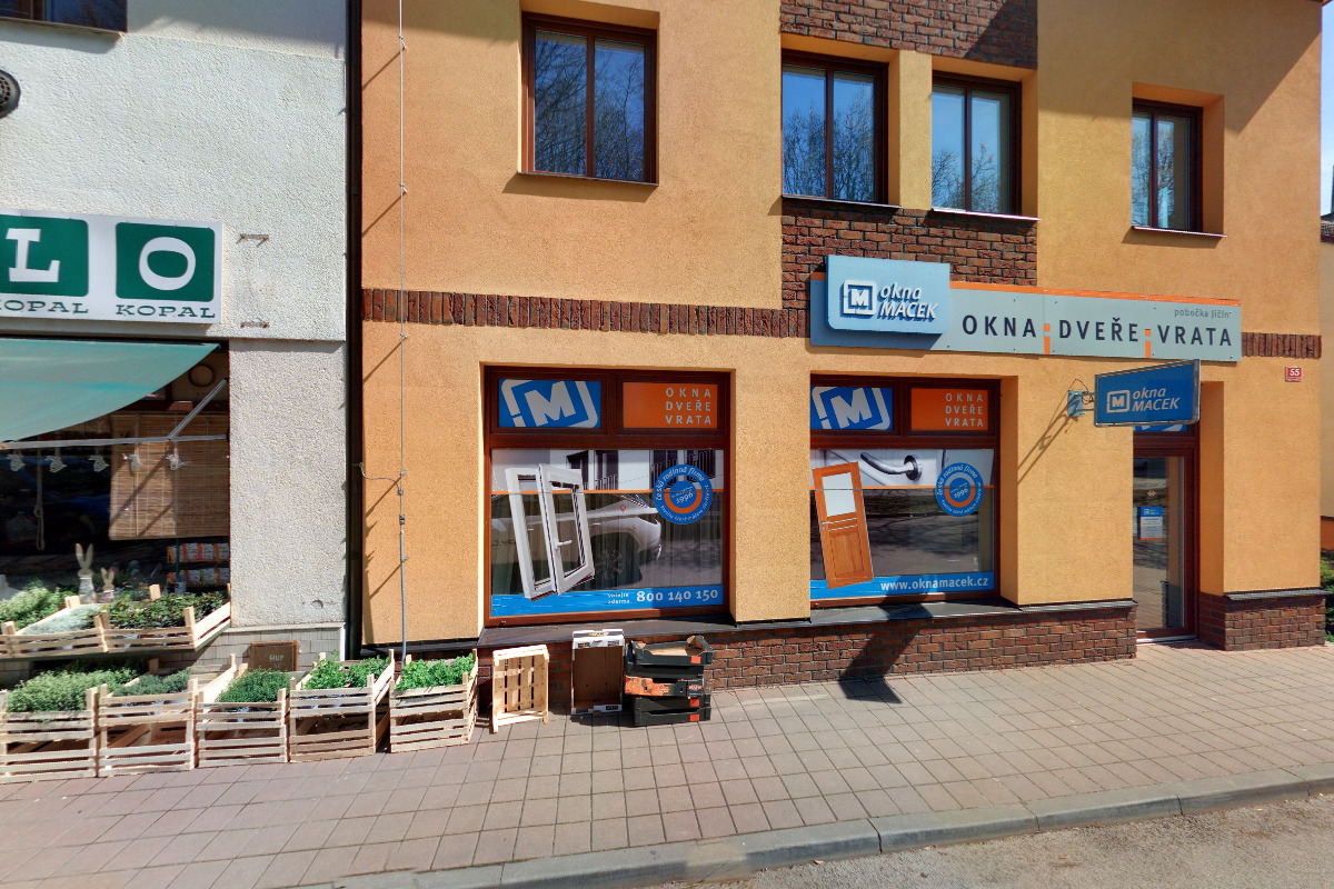 Okna Macek - okna, dveře, vrata, stínící technika foto 5