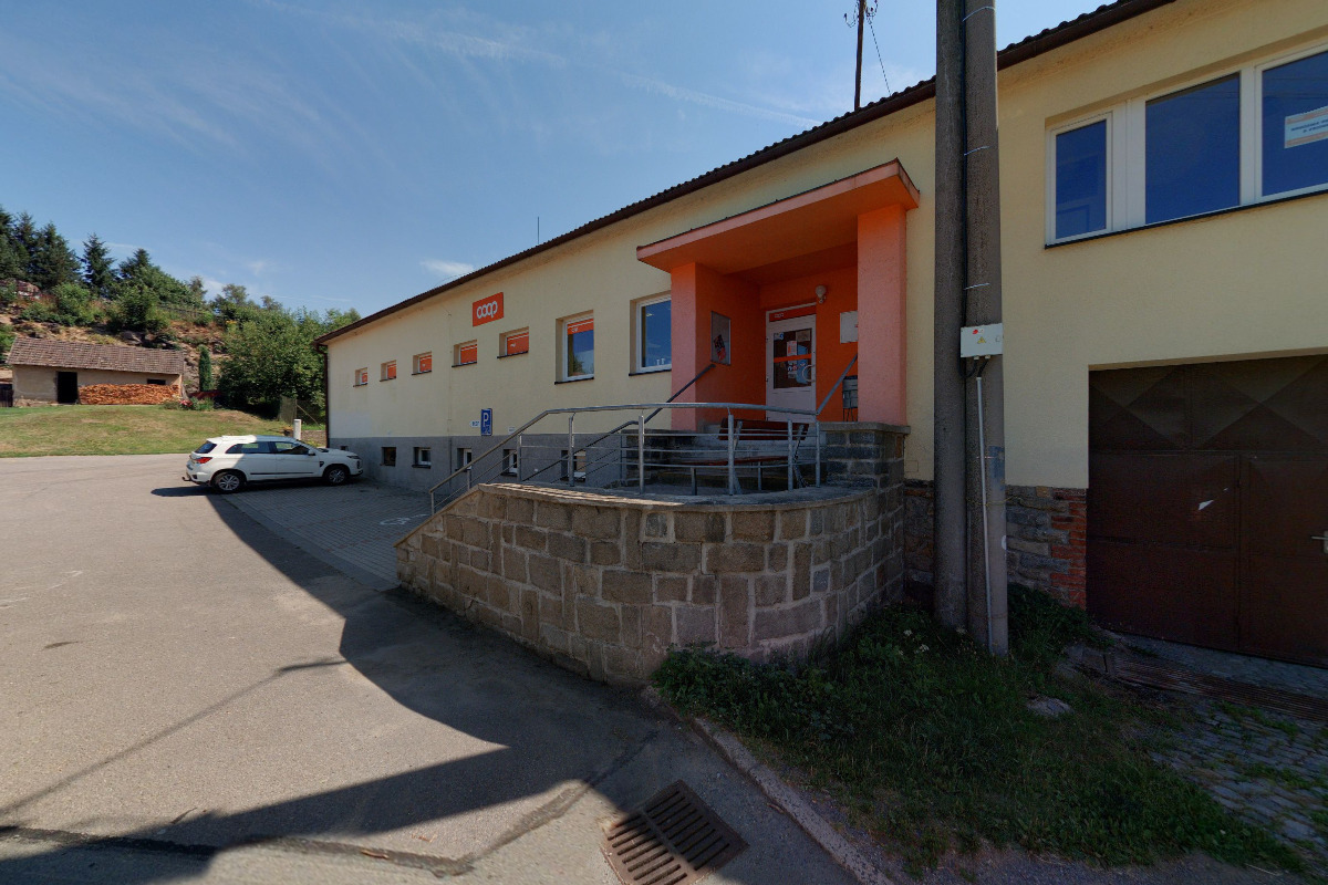 COOP družstvo Velké Meziříčí foto 2