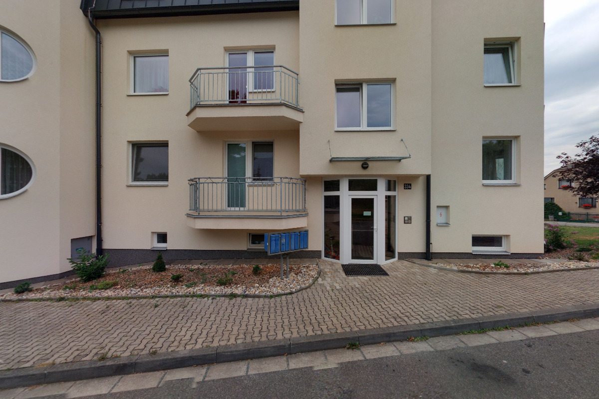 Ubytování v apartmánu Úpická