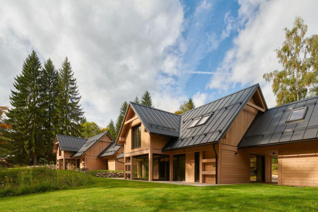 Sklenařické Chaloupky foto 2