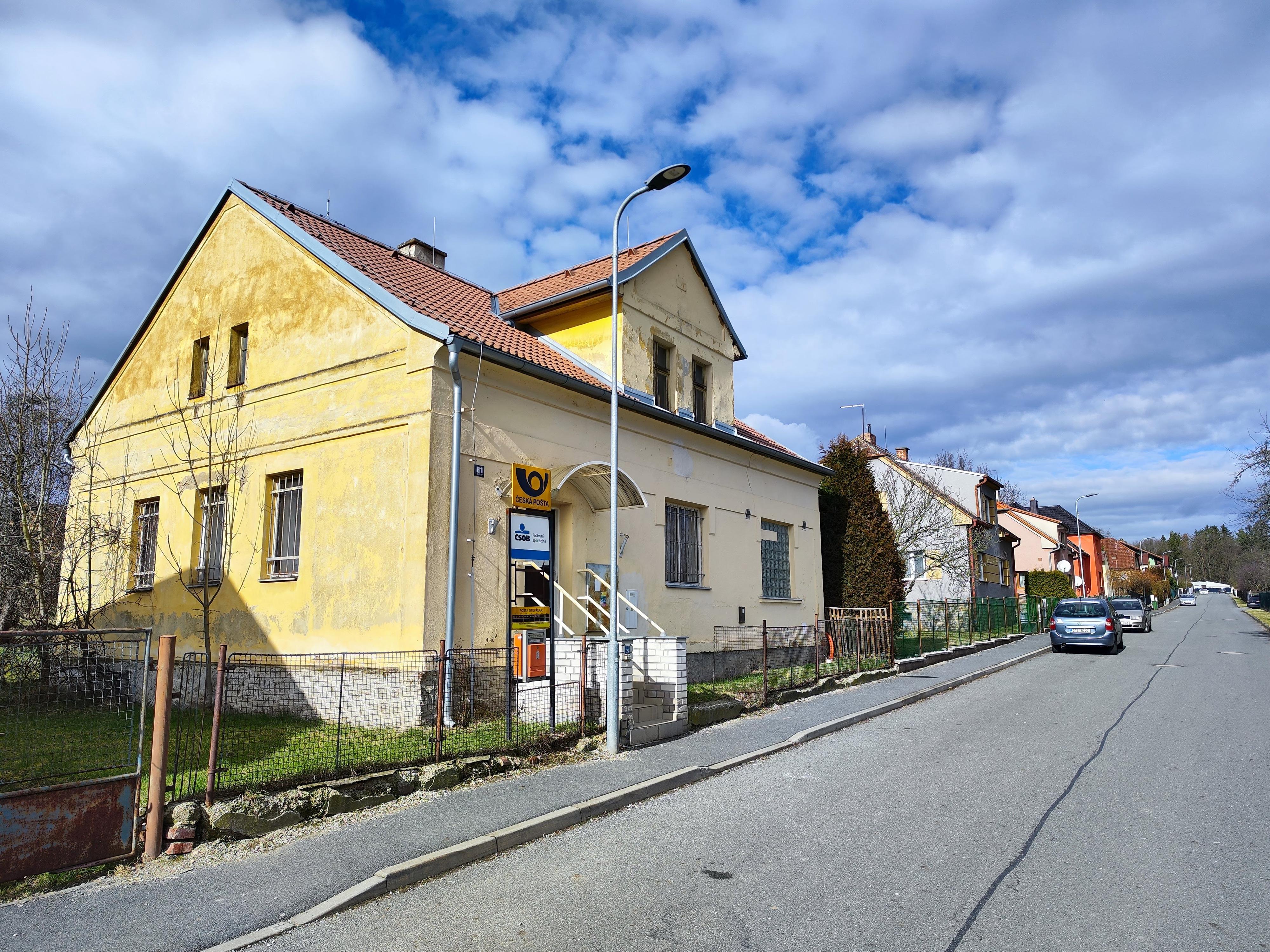 Pošta Blížejov foto 2