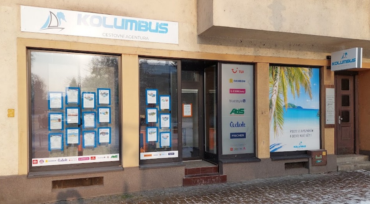 Cestovní agentura Kolumbus foto 5