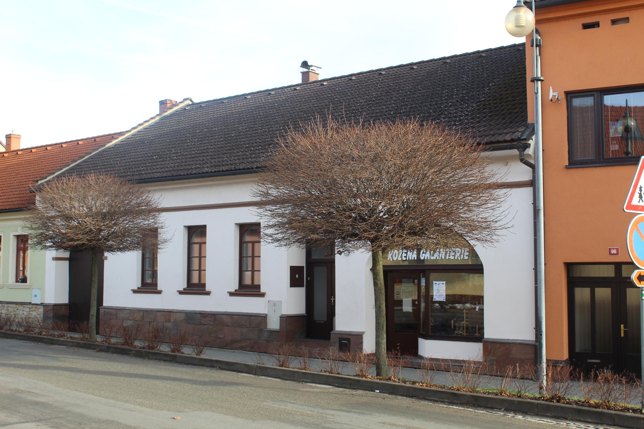 Obuv Zdenka Musilová