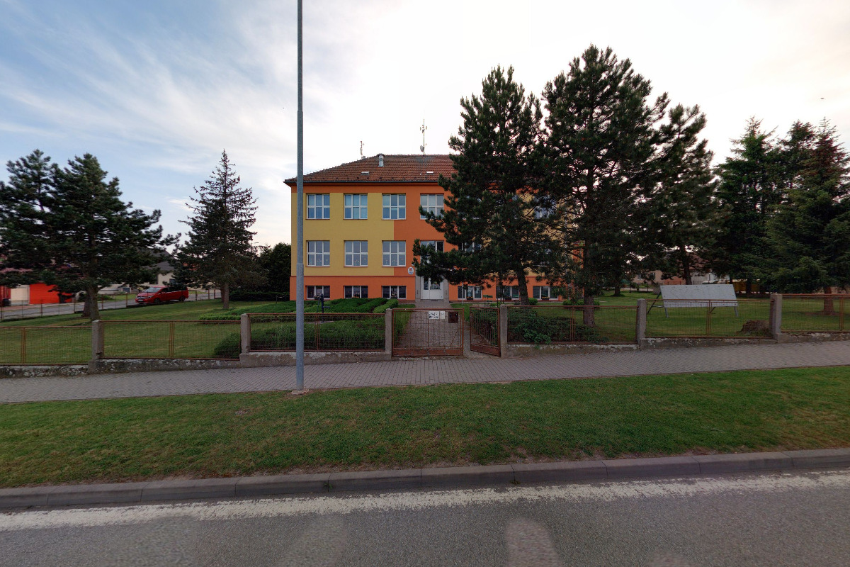 Základní škola a mateřská škola Studenec, okres Třebíč