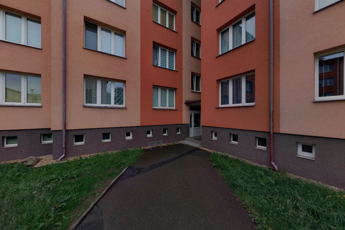 Bytové družstvo Na Huti