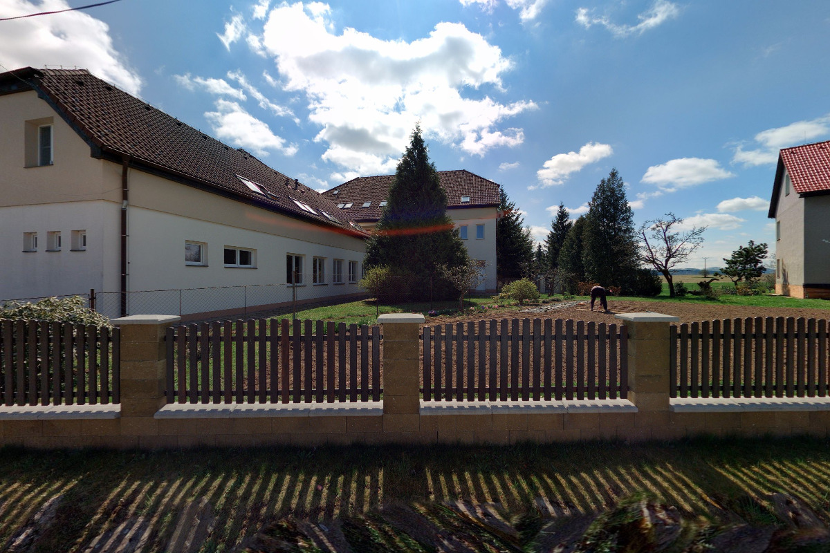 ZŠ a MŠ Nová Říše