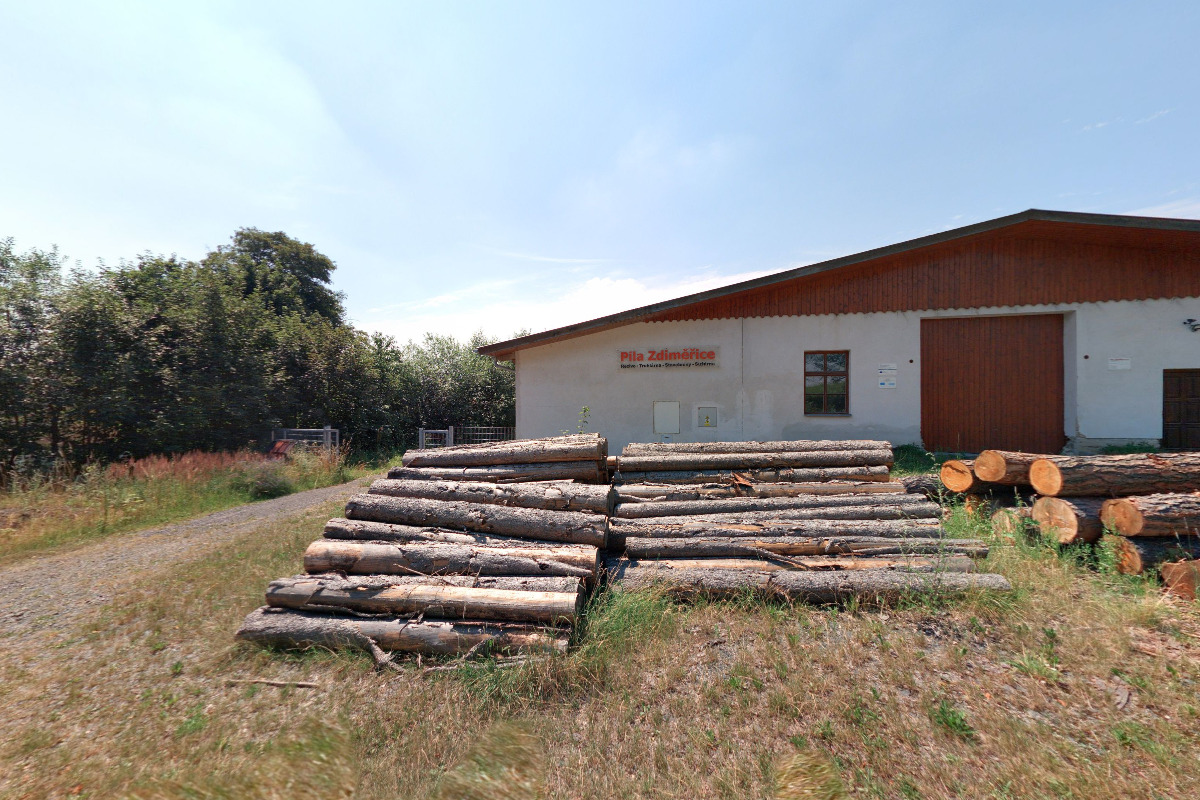 Pila Zdiměřice, s.r.o.
