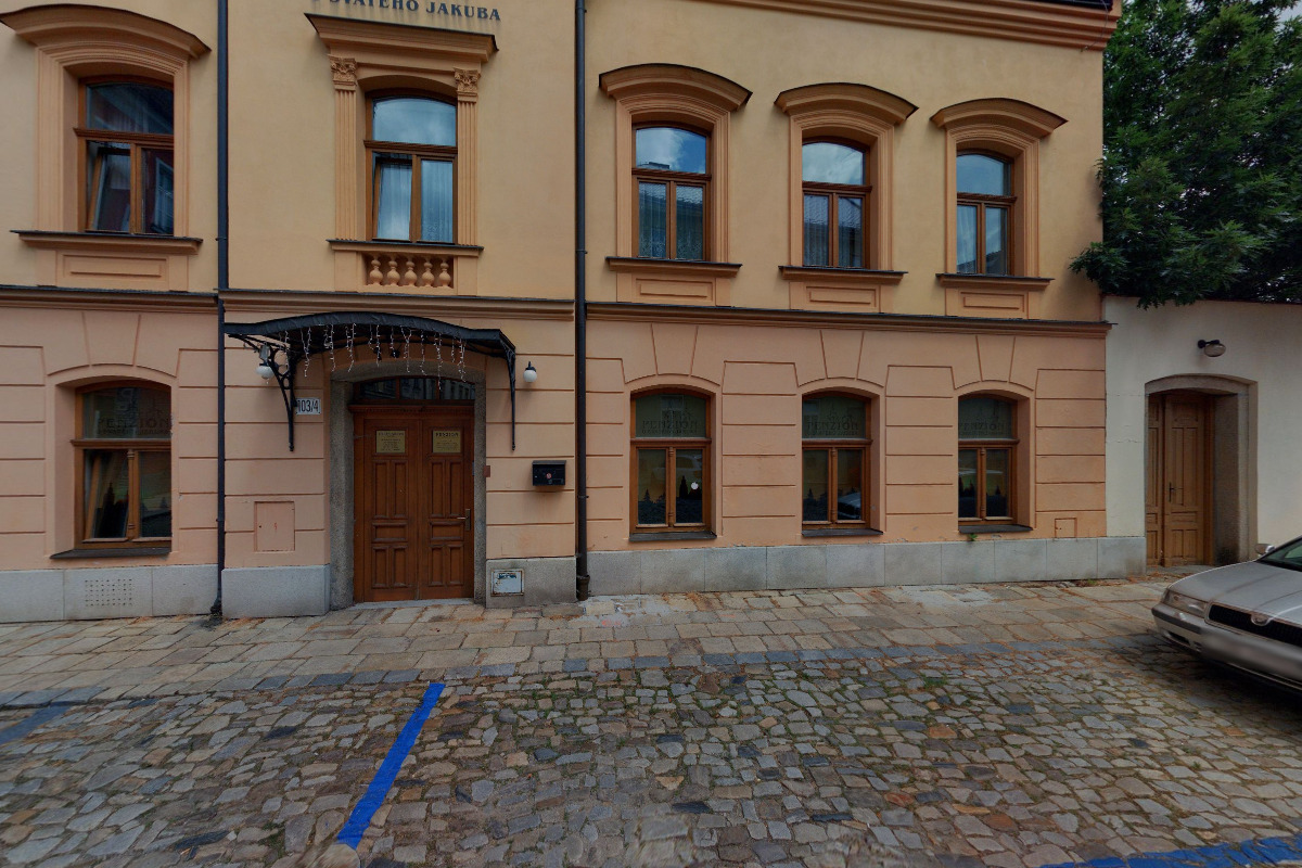 Penzion u sv. Jakuba foto 4