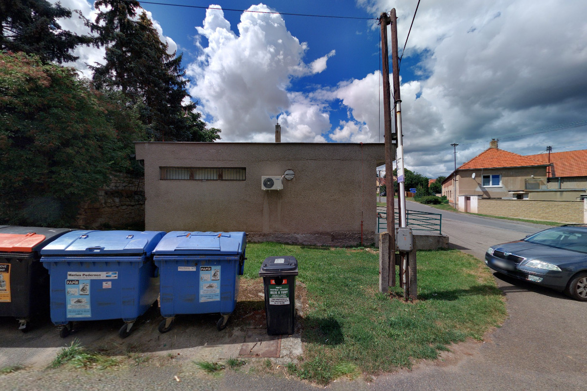 JEDNOTA, spotřební družstvo v Rakovníku