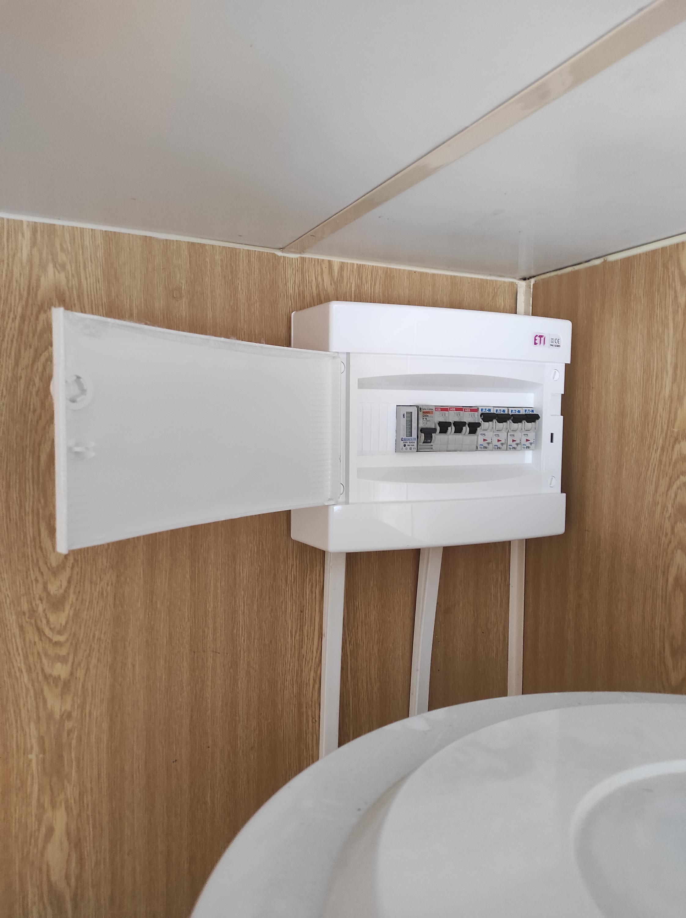 Elektroinstalace Zdeněk Rusz foto 6