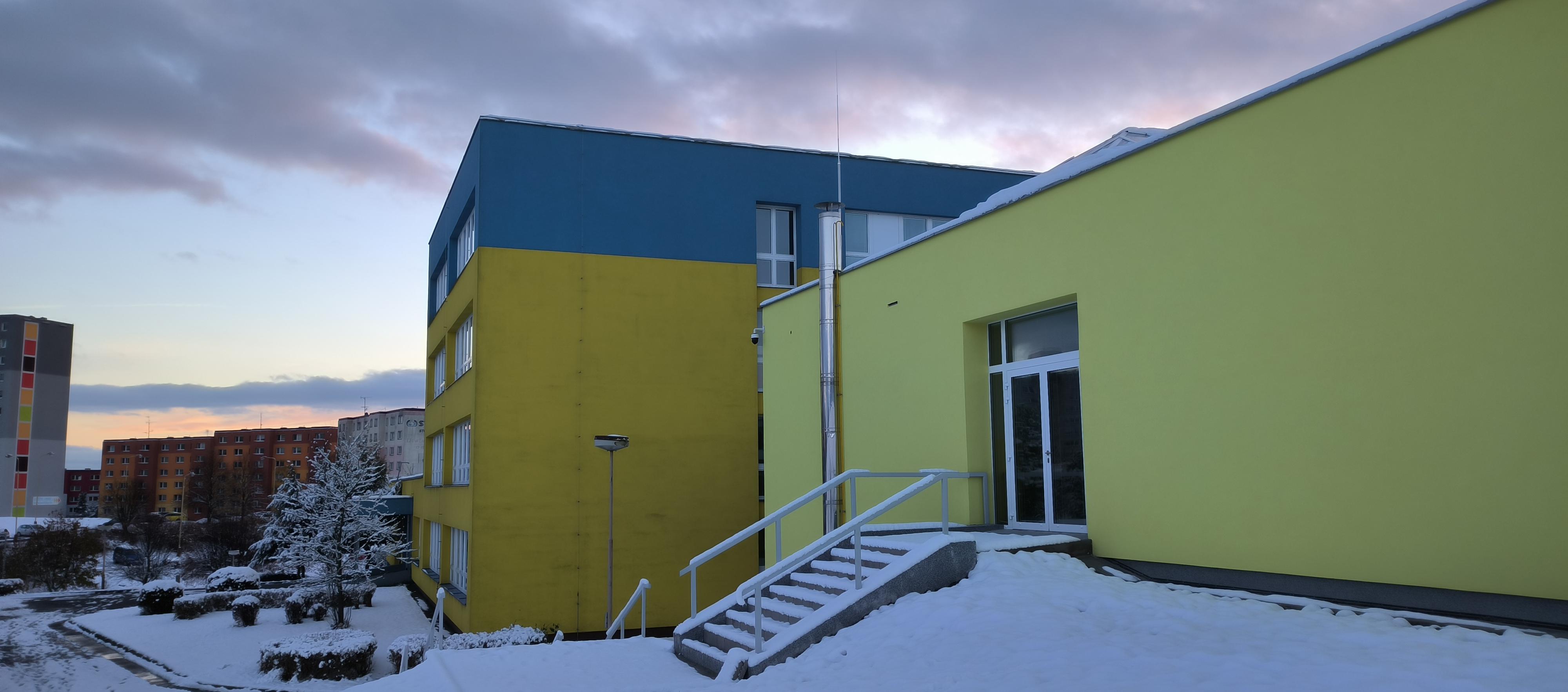 Gymnázium, Česká Lípa, Žitavská 2969 foto 5