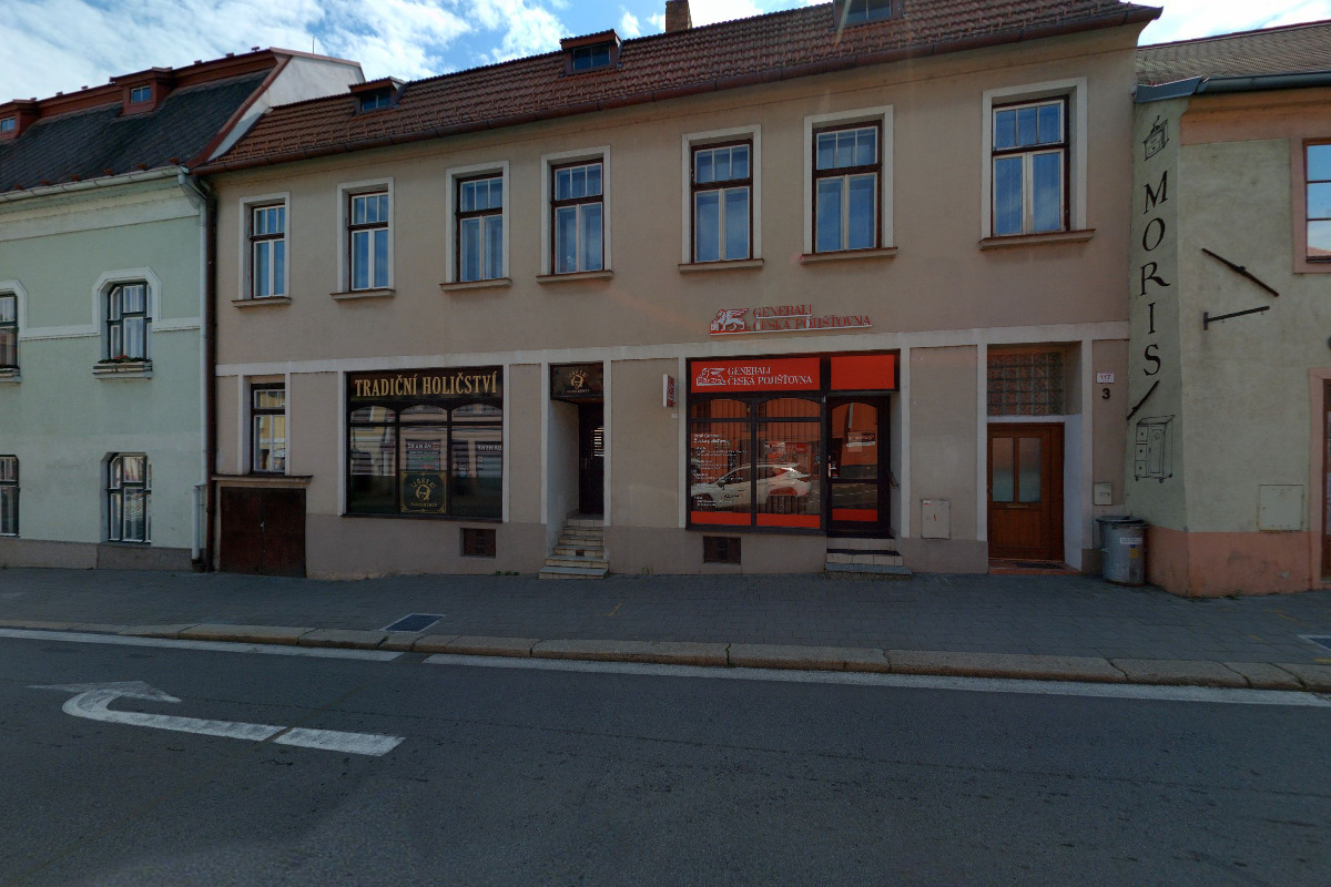 GENERALI ČESKÁ POJIŠŤOVNA