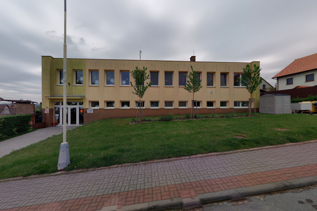 ZŠ a MŠ T. G. Masaryka, Přibyslavice foto 2