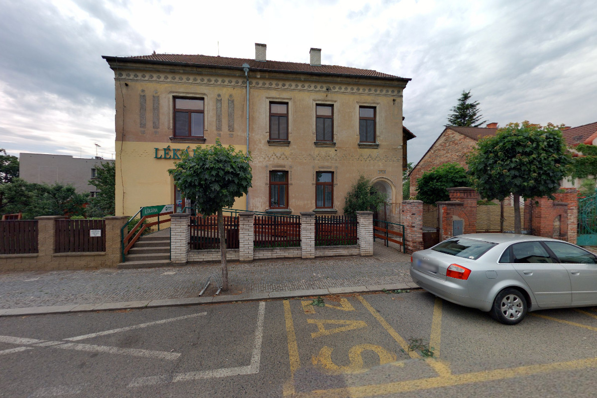 Lékárna 2. května foto 2