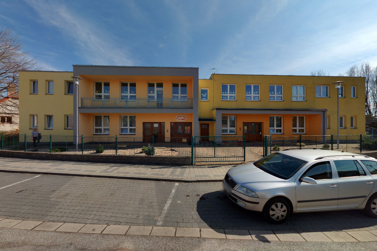 MŠ Jičín, J. Š. Kubína