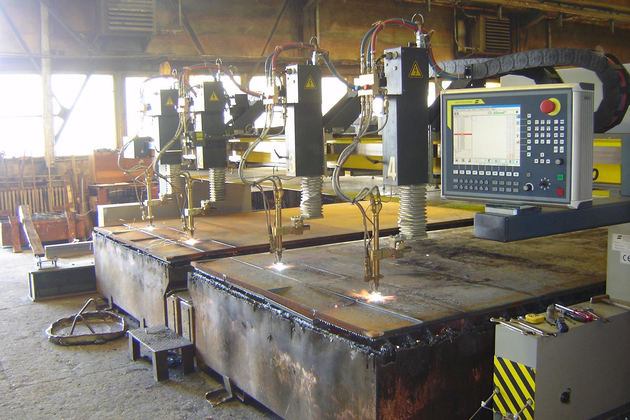 PŘESNÉ VÝPALKY Z PLECHŮ - ING. ŠLECHTA, s.r.o.