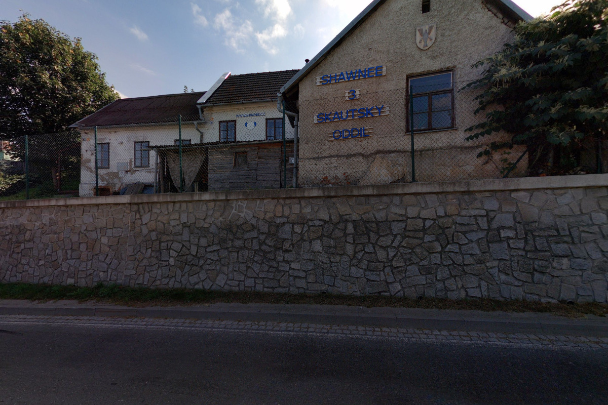 Junák - český skaut, středisko Zábřeh, Trojka Shawnee