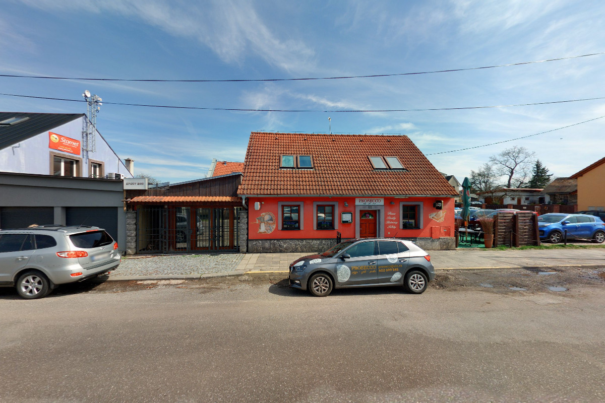 Restaurace Prosecco Jičín foto 1