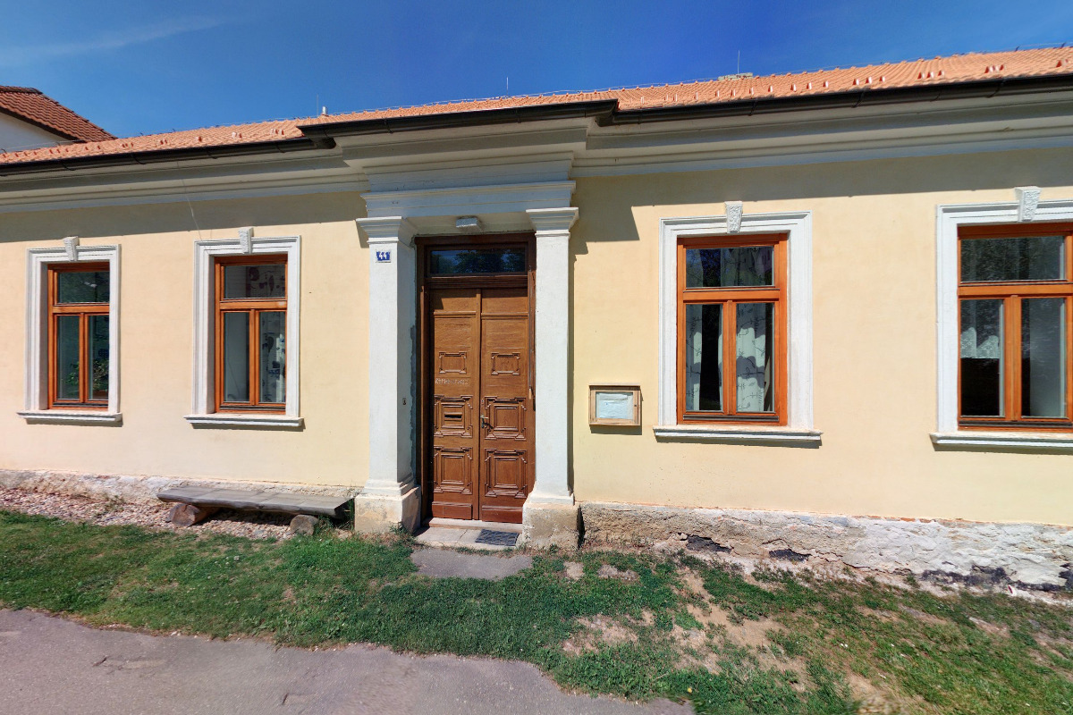 Farní sbor Českobratrské církve evangelické v Prosetíně u Bystřice nad Pernštejnem