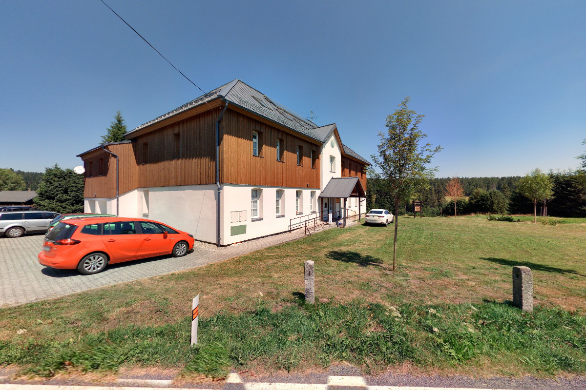 SEV Horská Kvilda foto 1