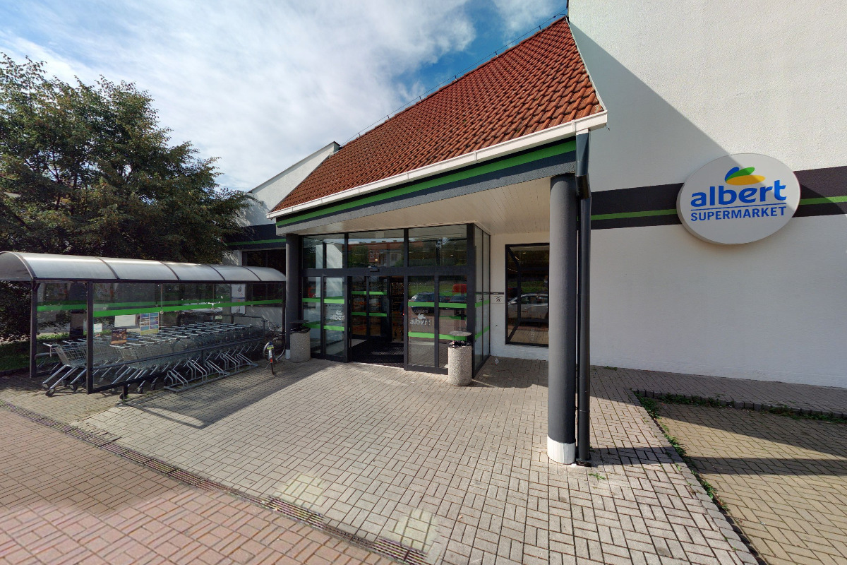Albert Supermarket foto 4