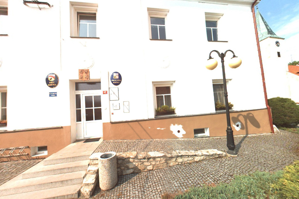 Budětice - obecní úřad foto 4