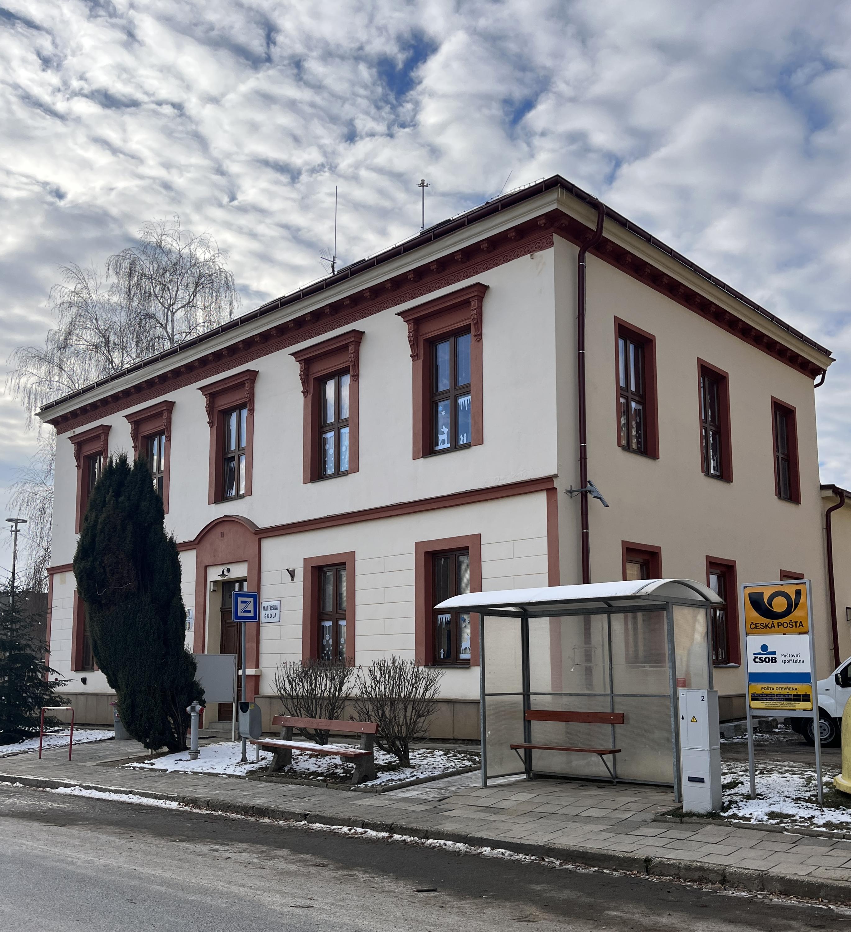 Mateřská škola Zlobice, okres Kroměříž foto 2