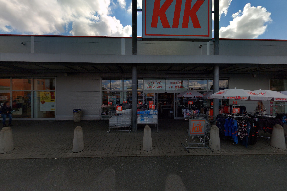 Nákupní centrum Škodovka foto 1