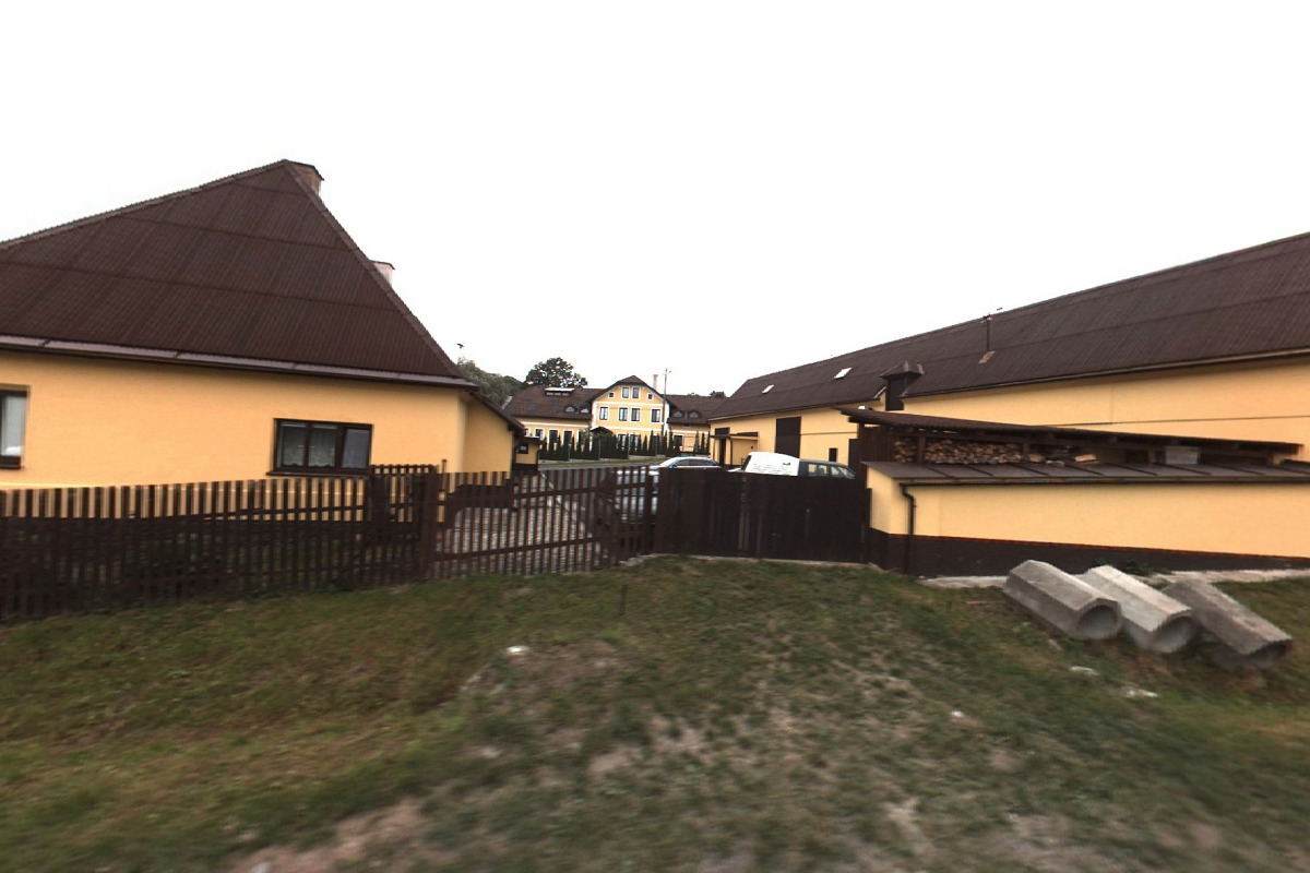 Lesní statek TŘEMEŠEK, v.o.s.