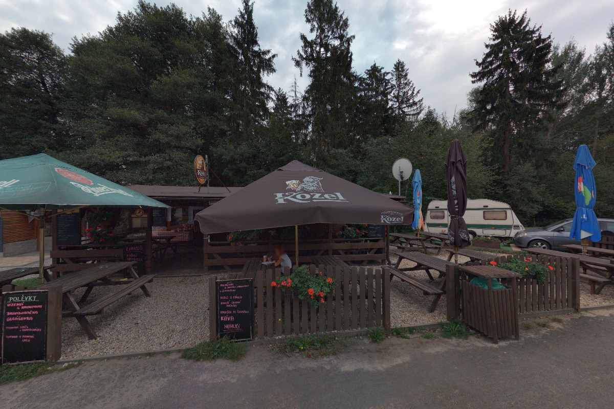 Autocamp - Sedmihorky - kiosek foto 6