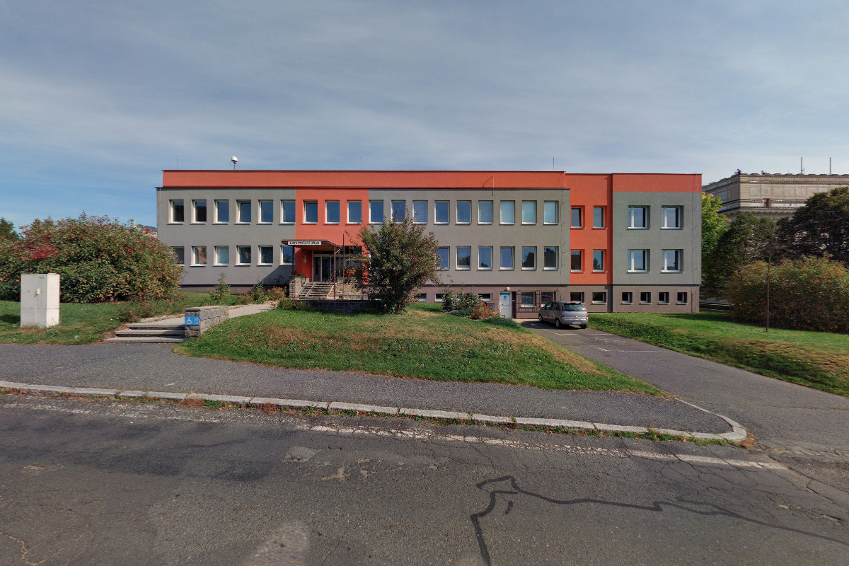Katastrální pracoviště Domažlice foto 2