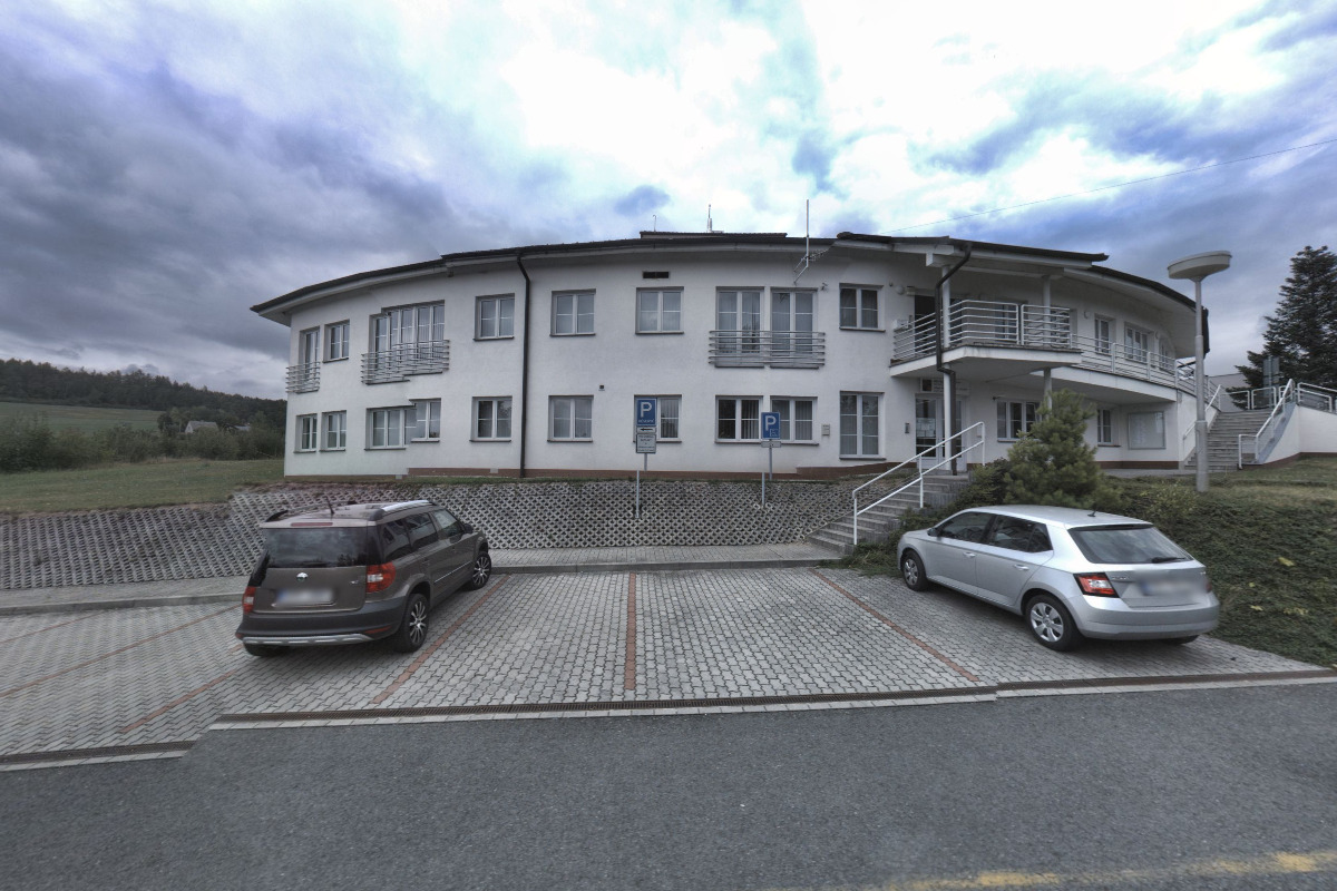 Státní okresní archiv Plzeň-sever