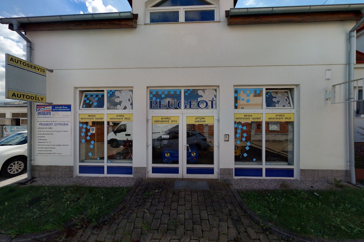 Auto - pneuservis Zdeněk Švec foto 2